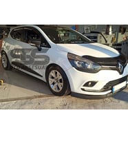 Renault Clio 4 Lip Üniversal 2 Parça Astra H Tipi Esnek Tampon eki