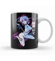 Rei Ayanami 01 Kupa Bardak Porselen