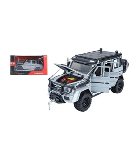 Mulvxurg  Urg02 Zhd-C2421 Kut 1 24 C-B Işikli Sesli̇ Off Road (Mulvix)