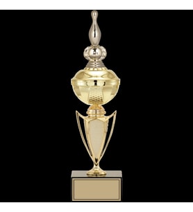 ODAK KUPA - Figürlü Kupalar - Bowling / Labut Figürlü Kupalar FG-067 C - 38 cm