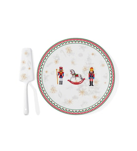 Korkmaz Jolly Collection Ayaklı Kek Standı A640-03