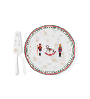 Korkmaz Jolly Collection Ayaklı Kek Standı A640-03