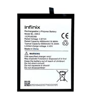 Infinix NOTE 11 Uyumlu Pil Sıfır - Servis