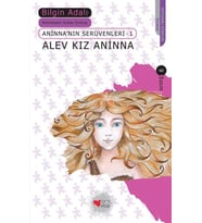 Alev Kız Aninna / Aninna'nın Serüvenleri-1