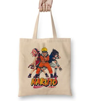 Naruto Anime 01 Bez Çanta Uzun Saplı