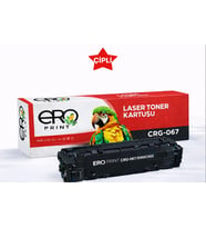CANON CRG067M ÇİPLİ KIRMIZI MUADİL TONER