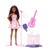 HRG41 Barbie 65.Yıl Deluxe Kariyer Bebekleri