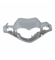 Cup Cub 100 Çelik Far Muhafazası Gri