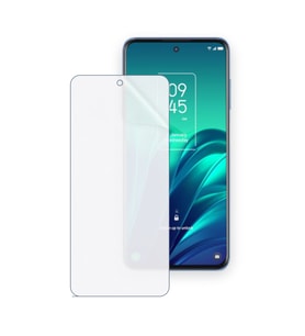 SChitec TCL 20L Uyumlu Ön Yüzey Nano Şeffaf Hidrojel Ekran Koruyucu