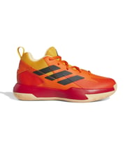 adidas Cross Em Up Select Genç Basketbol Ayakkabısı IE9253 Turuncu