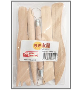 Şekil Ebeşuar Seti 5Li