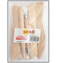 Şekil Ebeşuar Seti 5Li