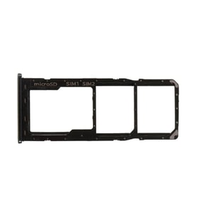 Samsung M51S (M517F) Uyumlu Sim Tepsisi (Beyaz)