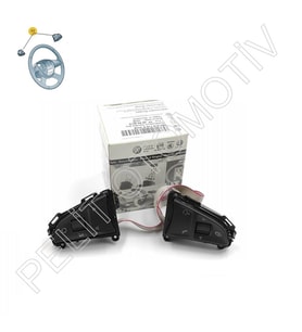 Skoda Superb Direksiyon Tuş Takımı 5E0919719G (2014-2015)