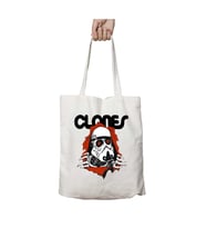 Star Wars Stormtrooper Clones Powell Peralta Ripper iki Tarafı Kalıcı Baskılı Yıkanabilir Çanta