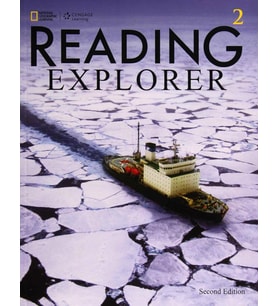 Reading Explorer 2  Second Editon with Downloadable Audios (Online Code YOKTUR)