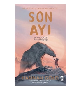 Son Ayı (Ciltli)
