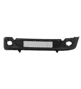 FORD FIESTA ÖN TAMPON ALT PARÇA SİYAH 06- FOR07FI028 6S6117757CC55MW