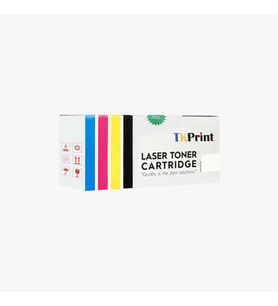 TKPrint Lexmark MS521-56F5U00 Muadil Toner 25,000 Sayfa MX-521ADE (Siyah)