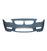 BMW F10 2010-2016 Tampon Ön Far Yıkamalı PDCli B A51118050633 Wender