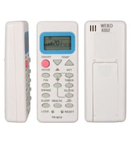 Haier YR-M10 YR-M07 YR-M09 YR-M05 Klima Kumandası