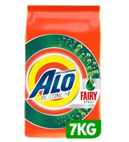 Alo Fairy Etkili Toz Matik Çamaşır Deterjanı 7 Kg.