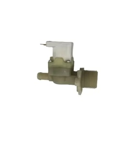 Solenoid Ventil Vana Tekli Düz N.K. 3/4 - 10.5mm 12 / 24 / 220 Ac / Dc