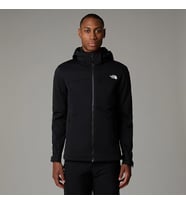 M DIABLO SOFTSHELL DETACHABLE HOOD Black