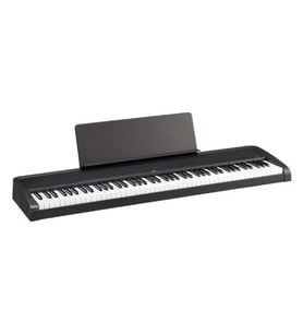 Korg B2+ BLACK Korg B2 Serisi Dijital Piyano  88 Tuş Başlangıç Piyanosu