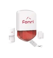 FONRI 1G Akıllı Kablosuz Alarm Sistemi