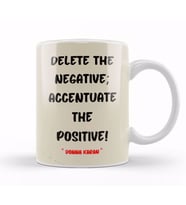 Positive Quotes Gift  Motivational Success   Entrepreneurs İnspiration Kupa Bardak Porselen