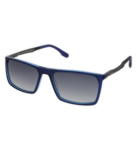 Slazenger 6928.C3 56 Polarize Erkek Güneş Gözlüğü (Mavi)