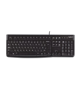 Logitech K120 Kablolu Q Klavye