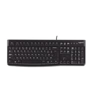 Logitech K120 Kablolu Q Klavye