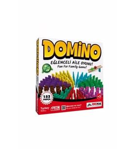 Domino Oyunu Redka