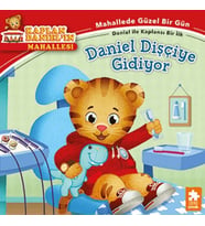 Daniel Dişçiye Gidiyor