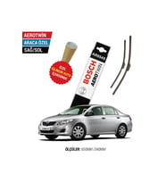 Toyota Corolla Silecek Takımı (2007-2013) Aerotwin Ar654s