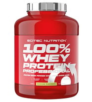 Scitec Whey Professional Whey Protein 2350 Gr Muz