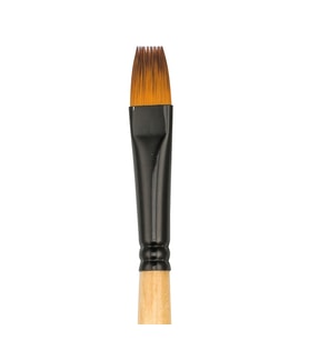 Bigpoint 215C Serisi Sentetik Kıl Tarak Fırça No: 3/8 x 12 Adet