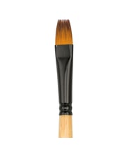 Bigpoint 215C Serisi Sentetik Kıl Tarak Fırça No: 3/8 x 12 Adet
