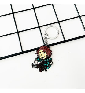 Kimetsu No Yaiba Tanjiro Anahtarlık Model 3