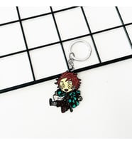 Kimetsu No Yaiba Tanjiro Anahtarlık Model 3