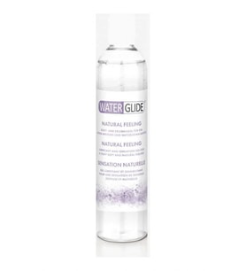 WATER GLIDE LUBRICANT NATUREL LUBRİCANT 400ML