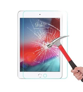 Apple iPad Mini 1 / Mini 2 / Mini 3 Uyumlu Ekran Koruyucu Kırılmaz Cam