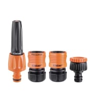 Claber 8802 1/2 Jet Spreyli Sulama Başlangıç Seti