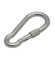 Mey İthalat® Karabina Vidalı 8 mm ( 2 Adet )