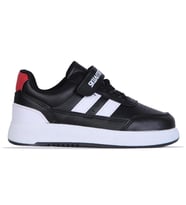 Skuaıter 046 Syh-Byz Erkek Çocuk Sneaker Spor Ayakkabı (Siyah)