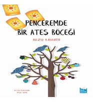 Penceremde Bir Ateş Böceği