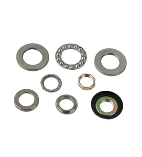 Mash 125-150 Furş Takımı Orj