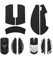 Klasse Mouse Grip Tape (Crosshair/Pro/Ultra ile uyumlu Grip Tape)